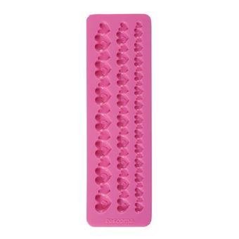 Picture of BORDURE HEART SILICONE MOULD
